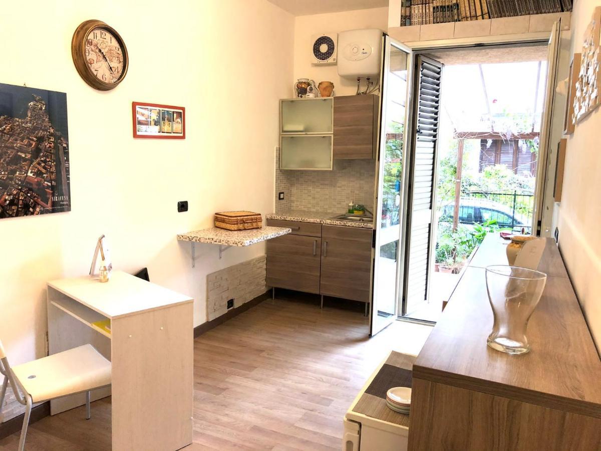 Lumia Bed And Breakfast Сиракузы Экстерьер фото