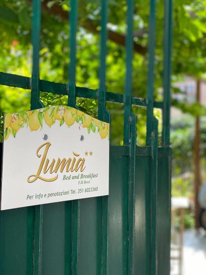 Lumia Bed And Breakfast Сиракузы Экстерьер фото