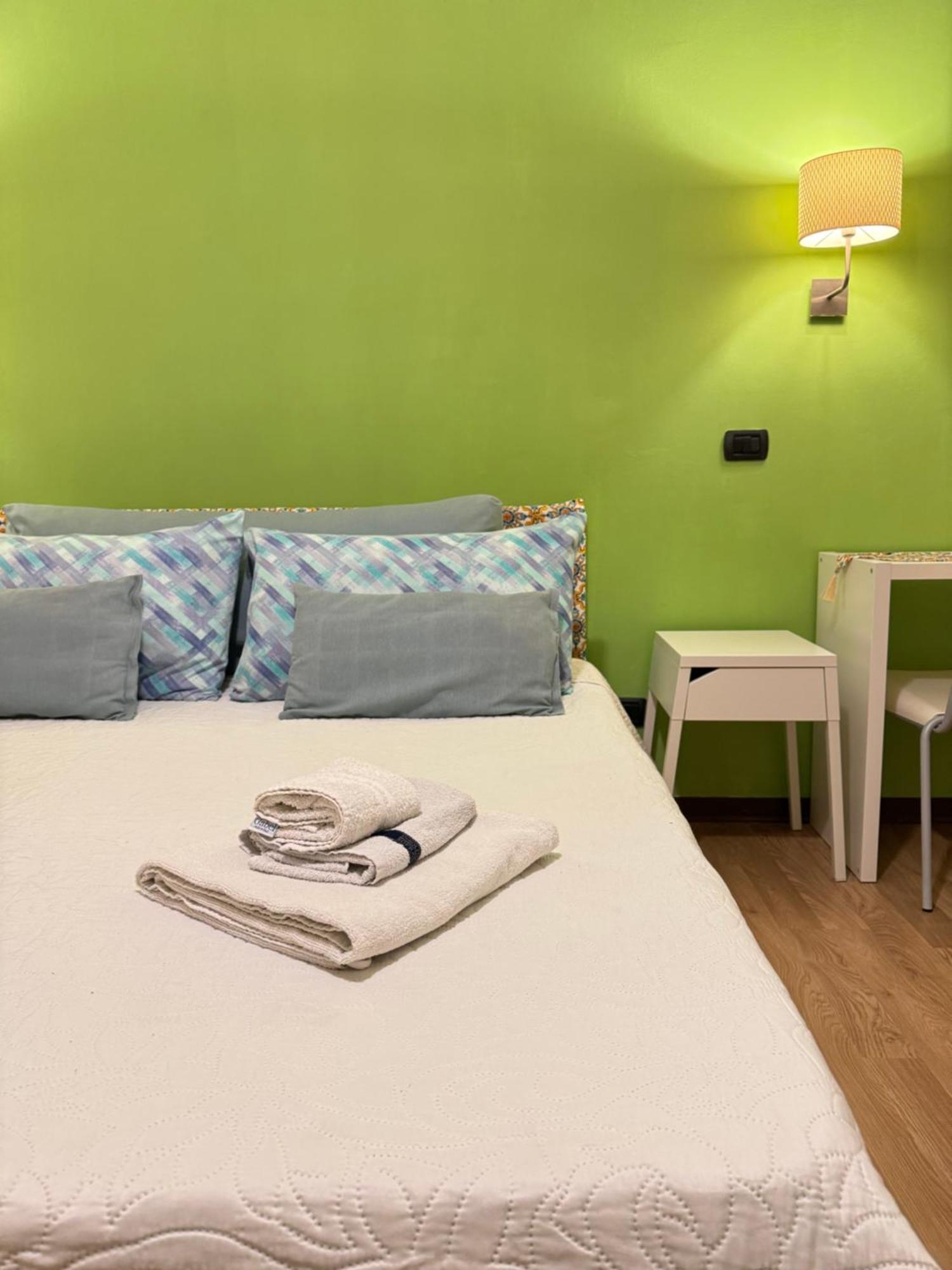 Lumia Bed And Breakfast Сиракузы Экстерьер фото
